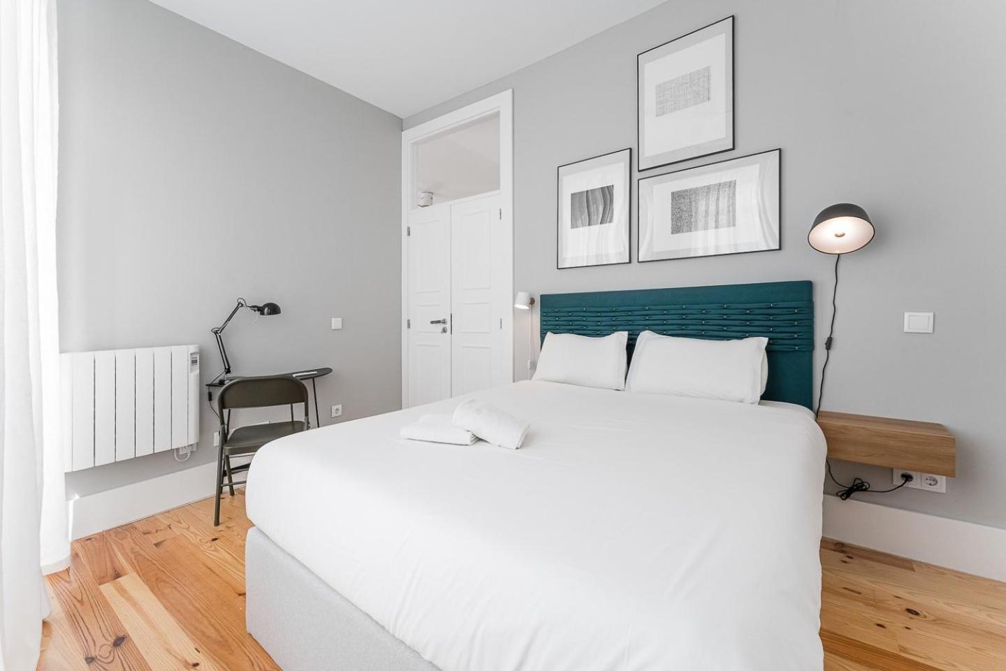 Guestready - Colorful Apt Near Agosto Station Porto Exterior foto