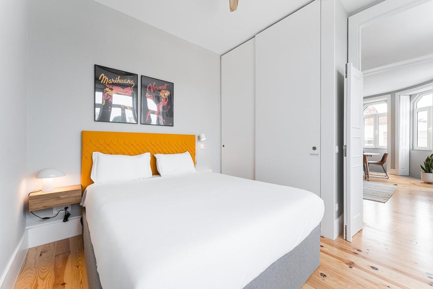 Guestready - Colorful Apt Near Agosto Station Porto Exterior foto